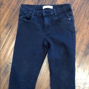 Boys Zara twill pants